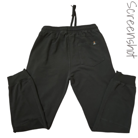 Screenshot Slim Fit Jogger Pants - Picture 4 of 8